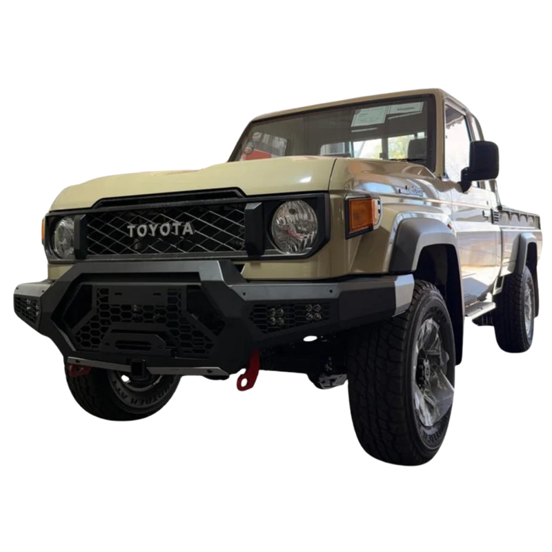 D.A.G Hybrid Bull Bar Landcruiser 79 series