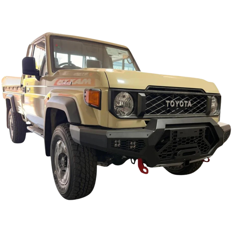 D.A.G Hybrid Bull Bar Landcruiser 79 series