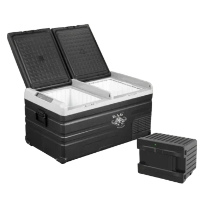 D.A.G | 95L Fridge and Battery Combo