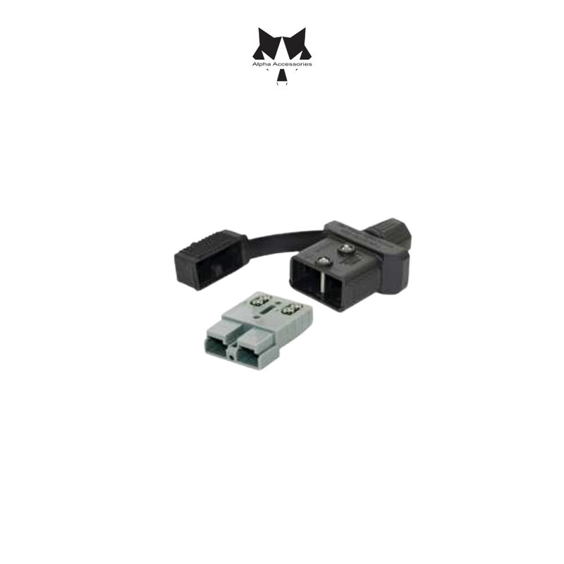 Lumeno | 50Amp Connector Cover