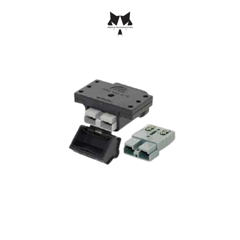 Lumeno | 50Amp Connector Housing