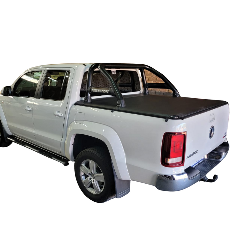Clip-on Tonneau Cover Suitable for VW Amarok Double Cab