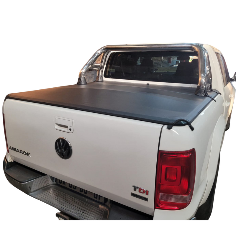 Clip-on Tonneau Cover Suitable for VW Amarok Double Cab