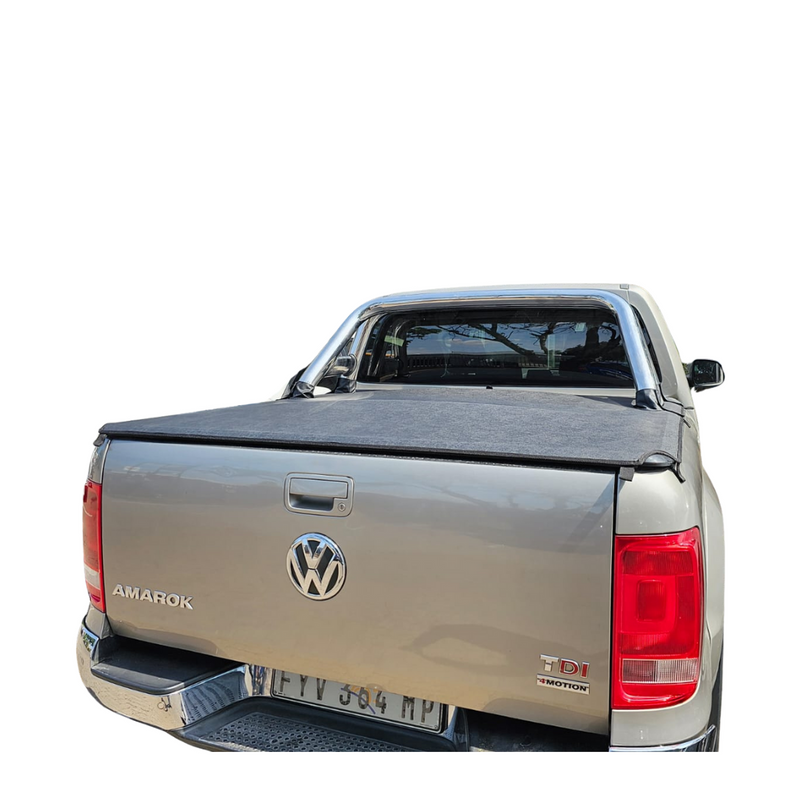 Clip-on Tonneau Cover Suitable for VW Amarok Double Cab