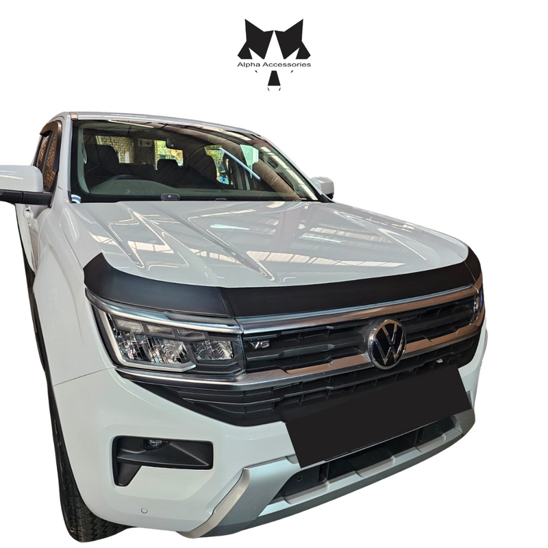 Volswagen Next Gen Amarok | Stick On Bonnet Guard