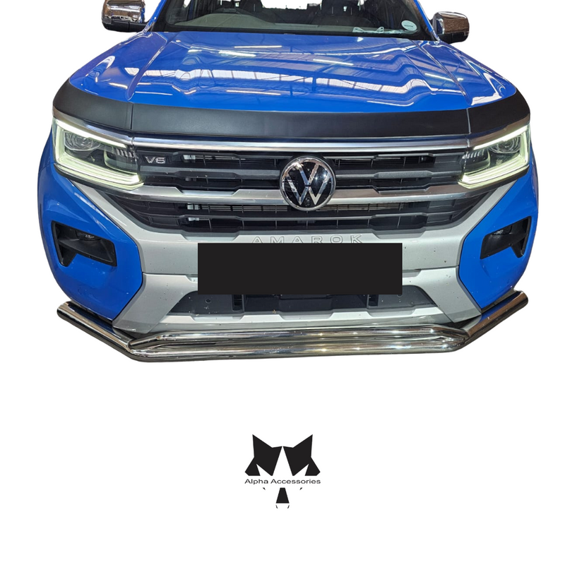 Volswagen Next Gen Amarok | Stick On Bonnet Guard