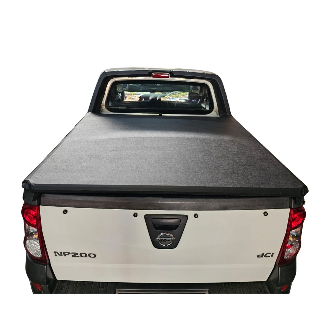 Np200 Rear Panel NP200 — Alpha Accessories (Pty) Ltd