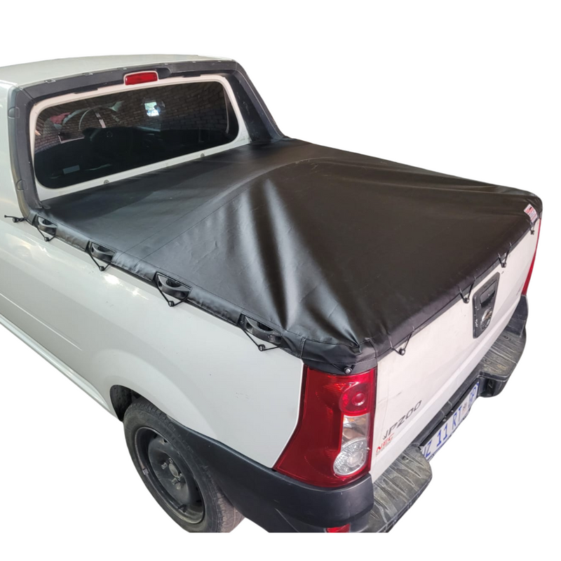 Nissan NP200 Tie-Down Tonneau Cover