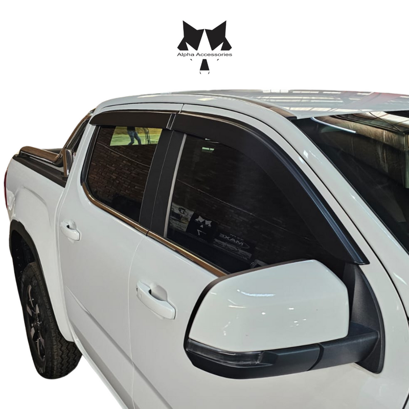 Volkswagen Next Gen Amarok | Windowshields