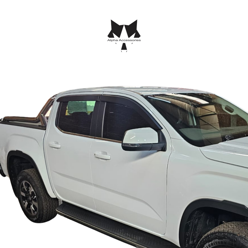 Volkswagen Next Gen Amarok | Windowshields