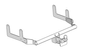 Brink | Nissan Np200 Under Bumper Towbar