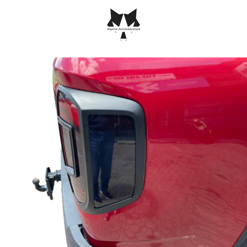 Tail Light Trims | Suitable For VW Amarok 2023+