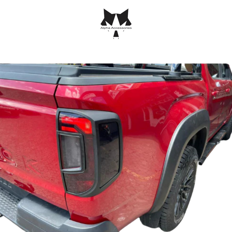Tail Light Trims | Suitable For VW Amarok 2023+