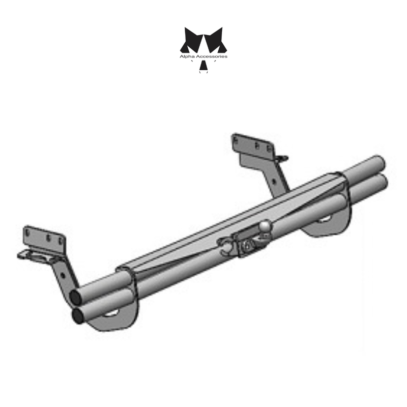 Brink | Toyota Quantum Towbar - Sesfikile