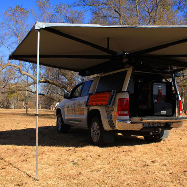 Quick Pitch Weathershade 20 Sec Awning
