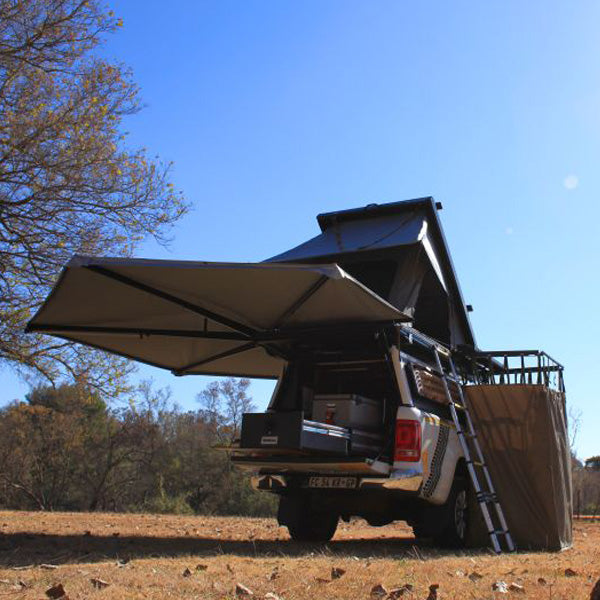 Quick Pitch Weathershade 20 Sec Awning