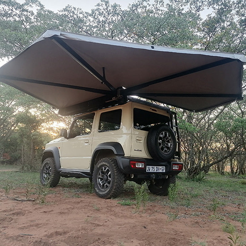 Quick Pitch Weathershade 2M