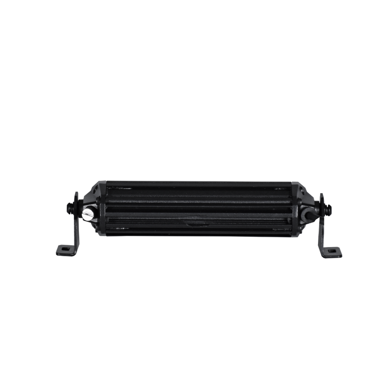 Light Force | 6″ Single Row Viper Amber LED Light Bar