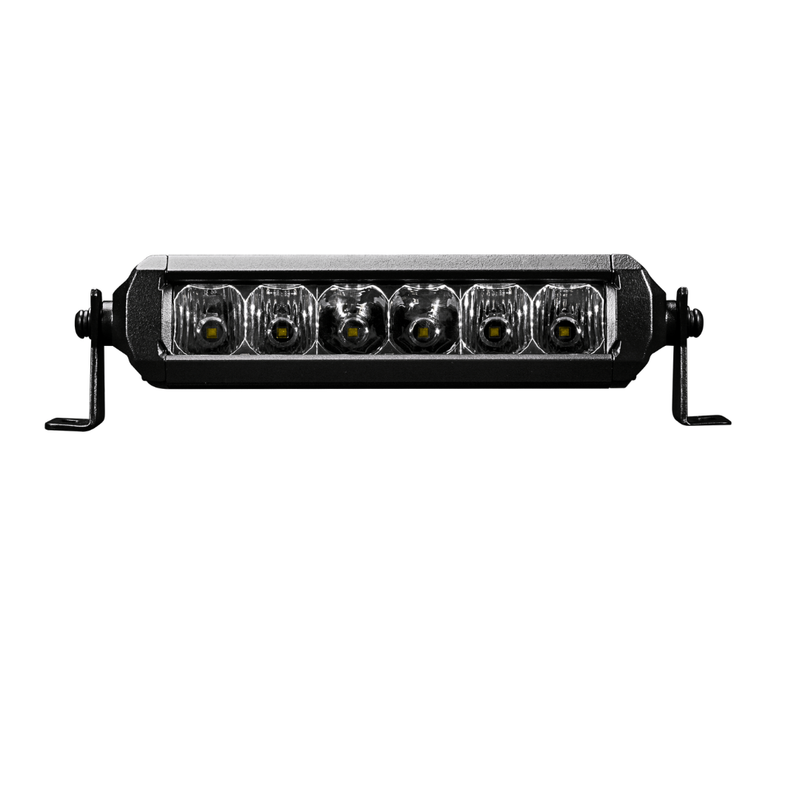 Light Force | 6″ Single Row Viper LED Light Bar