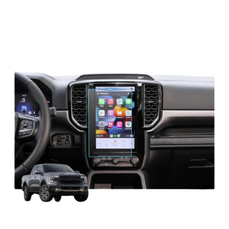 Ford Ranger Lock Screen Ford Ranger Next Gen 12inch Premium Screen Protector — Alpha ...