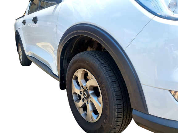 GWM P-Series Commercial Slimline Wheel Arches