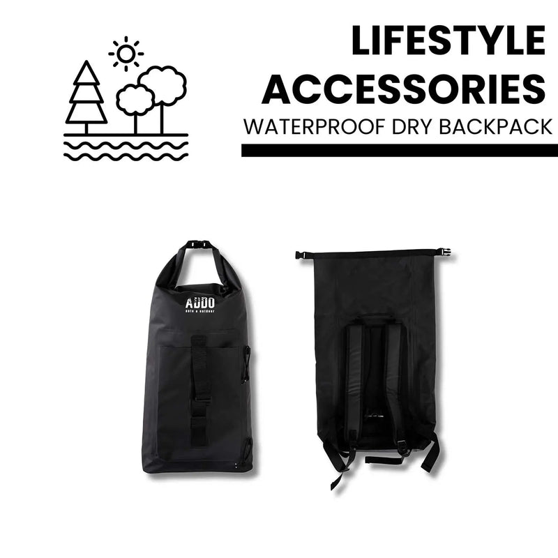 Addo | Waterproof Dry Backpack