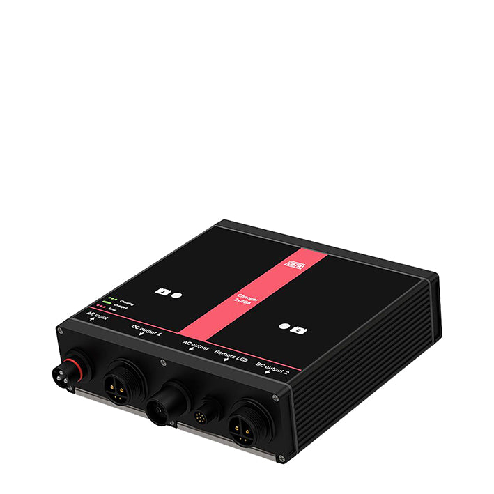 DEFA MultiCharger 20A x2 12V 24