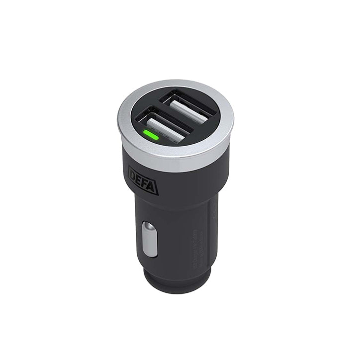 DEFA USB Charger 12 24VDC 5V 3 1A