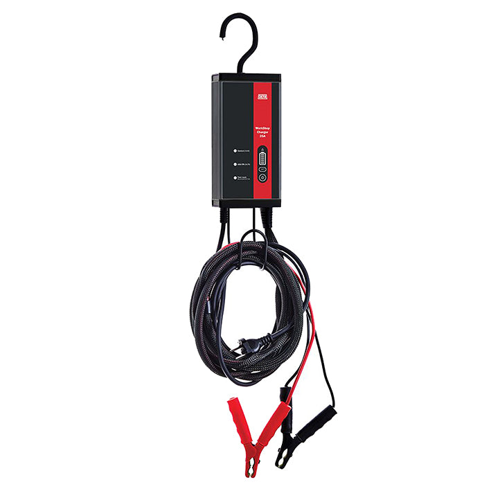 DEFA 12V 25A Workshop Charger