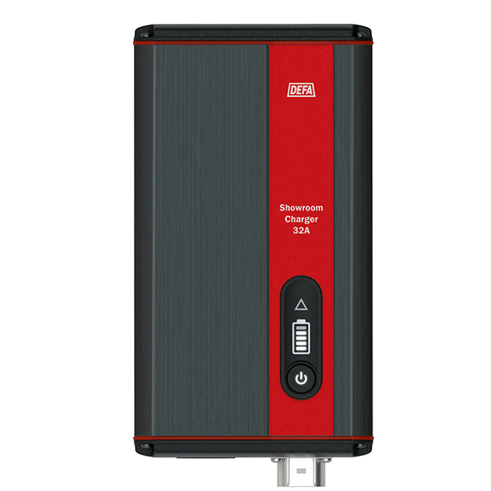 DEFA Showroom Charger 32A 12V