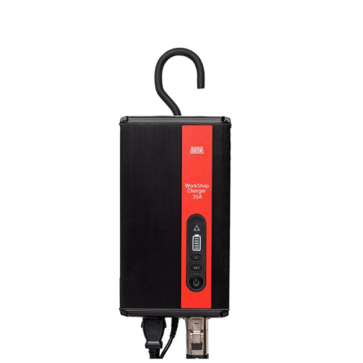 DEFA 12V 35A Workshop Charger