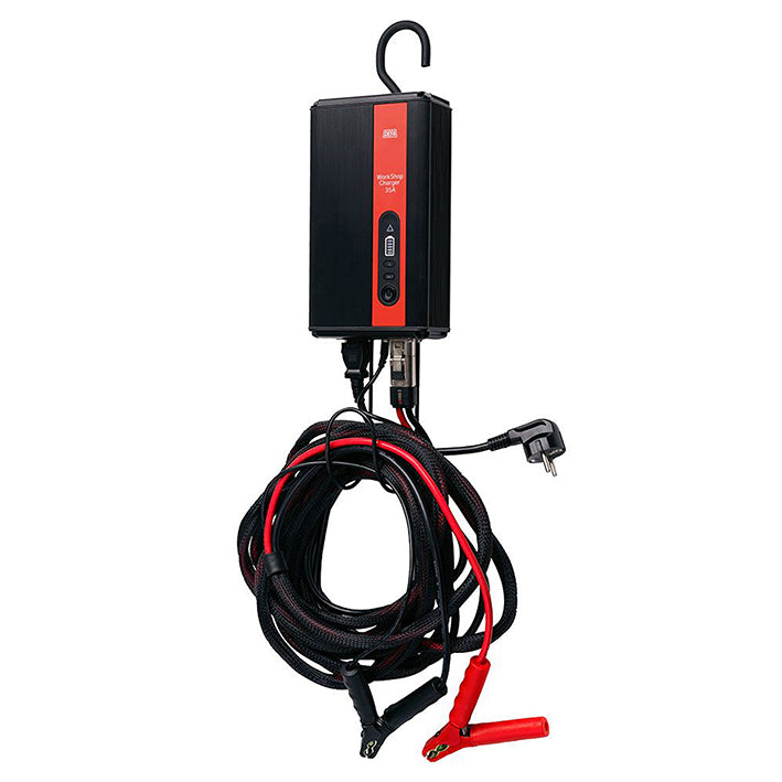 DEFA 12V 35A Workshop Charger