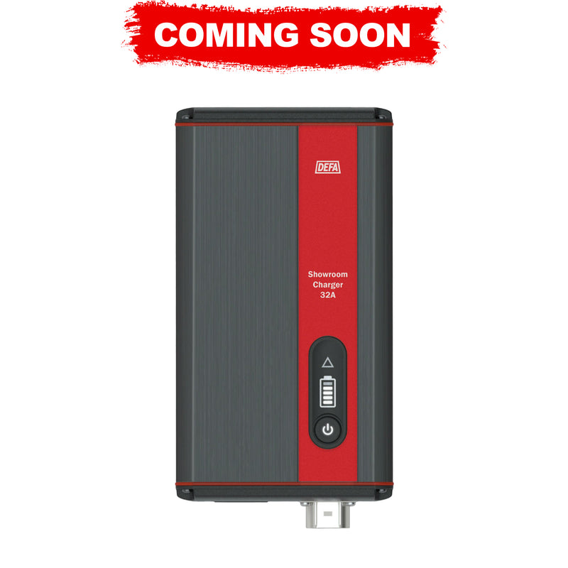 DEFA Showroom Charger 32A 12V - Special Clamp