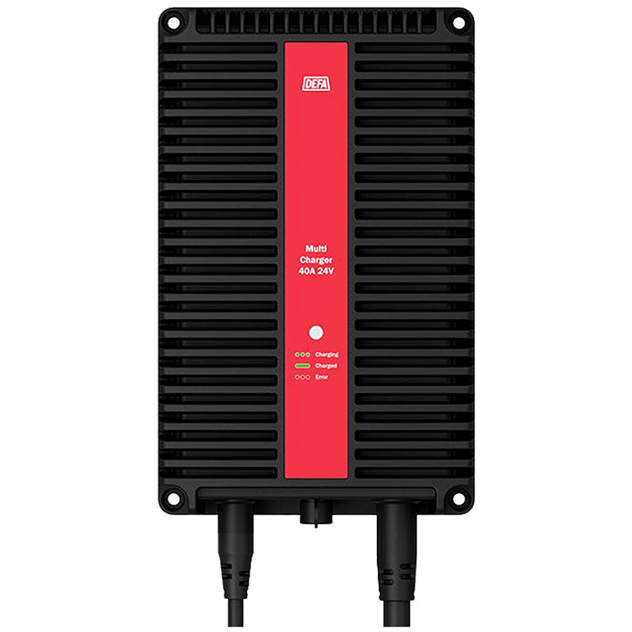 DEFA MultiCharger 40A 1x 24V