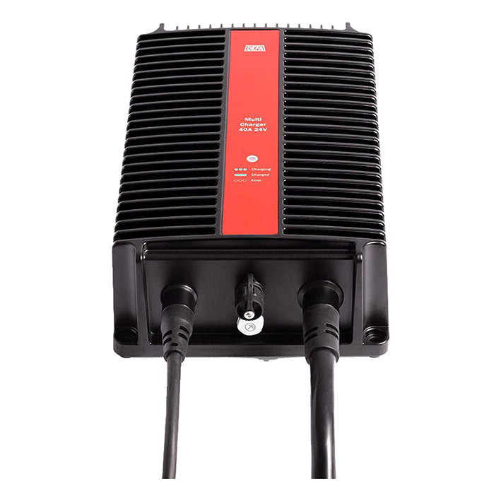 DEFA MultiCharger 40A 1x 24V