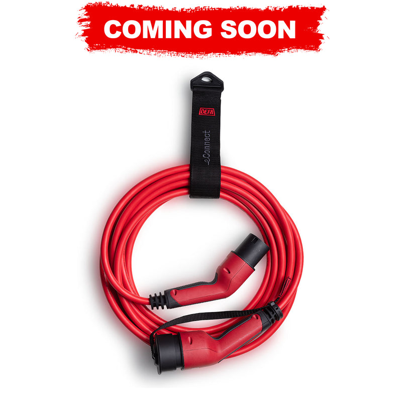 eConnect Red M3T2 1P 32A 7,5M