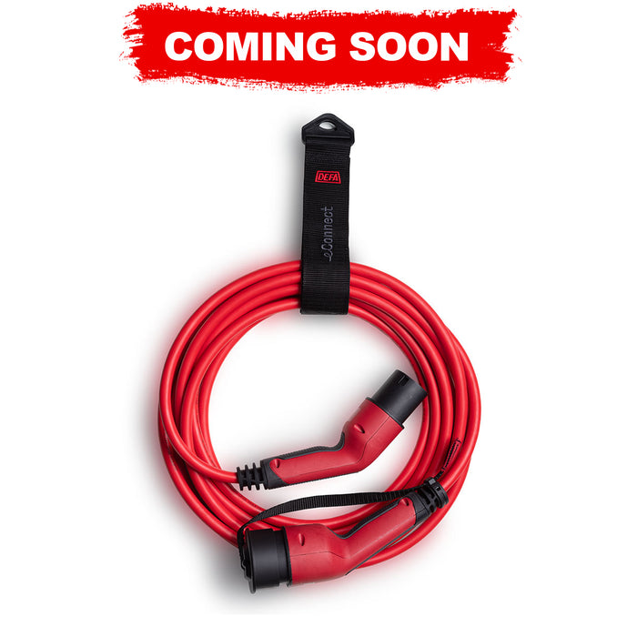 eConnect Red M3T2 1P 32A 7,5M