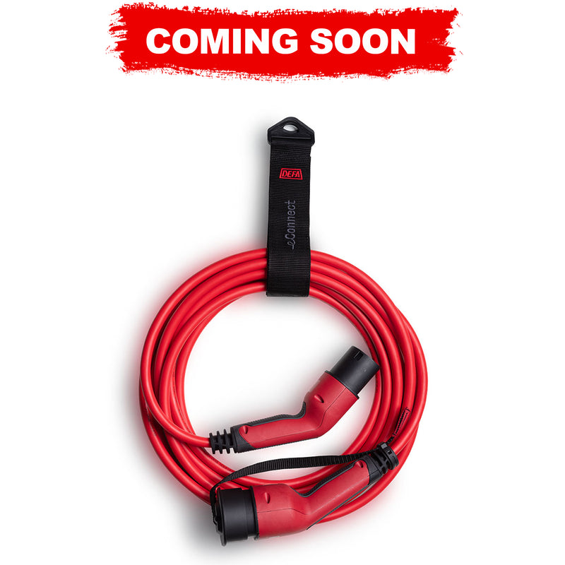 eConnect Red M3T2 3P 32A 7,5M