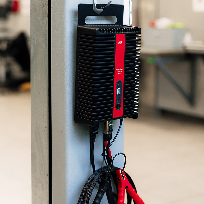 DEFA 12V 50A Workshop Charger
