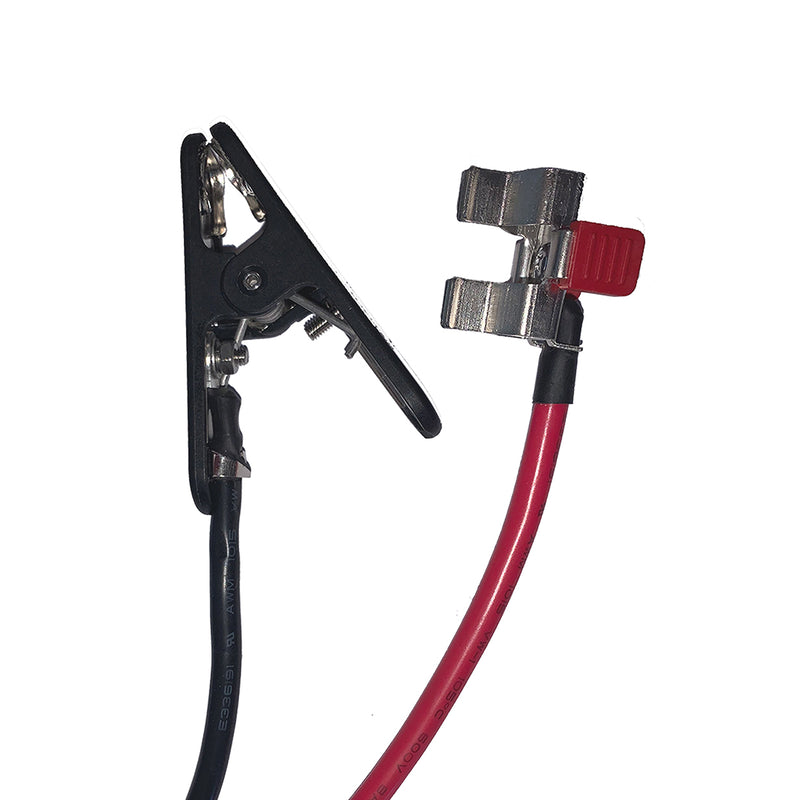 DEFA Showroom Charger 50A 12V - Special Clamp