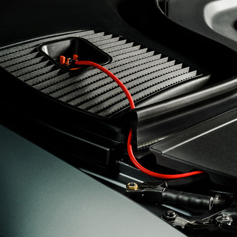 DEFA Showroom Charger 50A 12V - Special Clamp