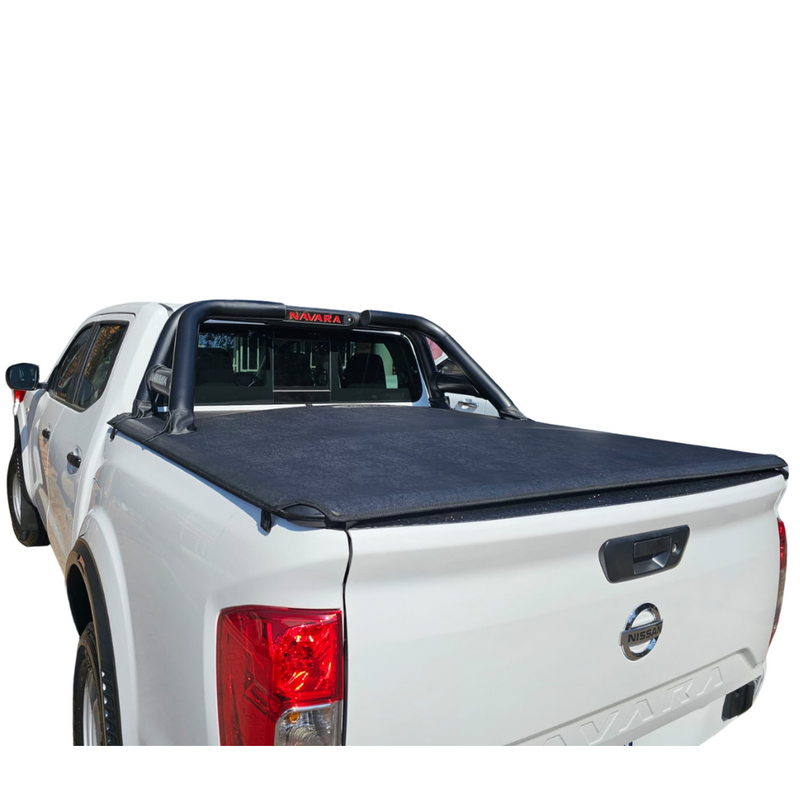 Nissan Navara Clip-on Tonneau Cover