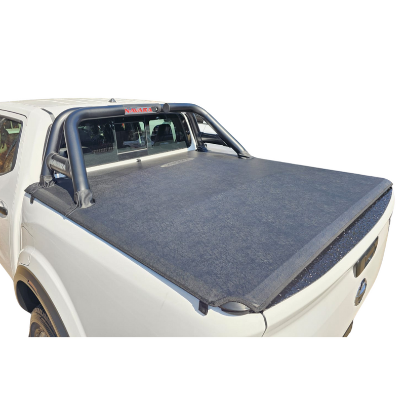 Nissan Navara Clip-on Tonneau Cover