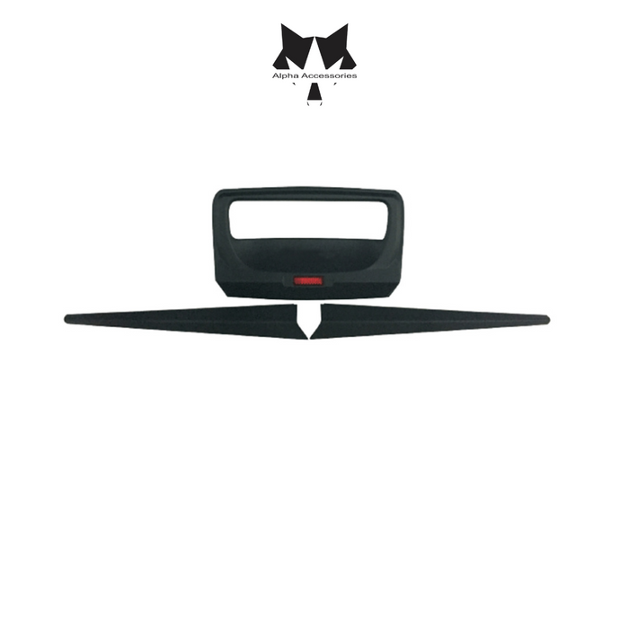 Ford Ranger | Tailgate Wing 2012 - 2021