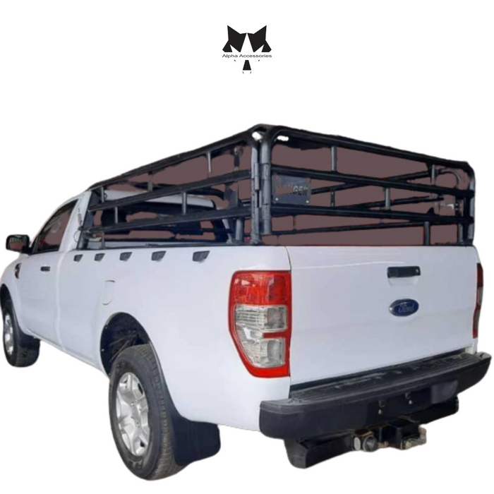 Ford Ranger | Single Cab Cattle Rail