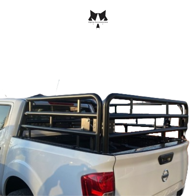 Bosal | Nissan Navara DC 2021+ Cattle Rail