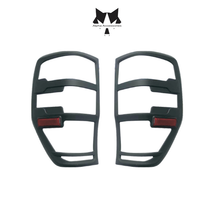 Ford Ranger | Tail Light Trims - With Reflector 2016 -2021