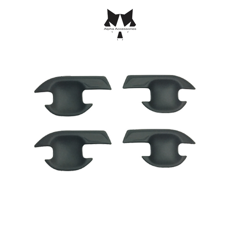 Ford Ranger Inner Door Handle Cover | Bowls 2012 - 2021