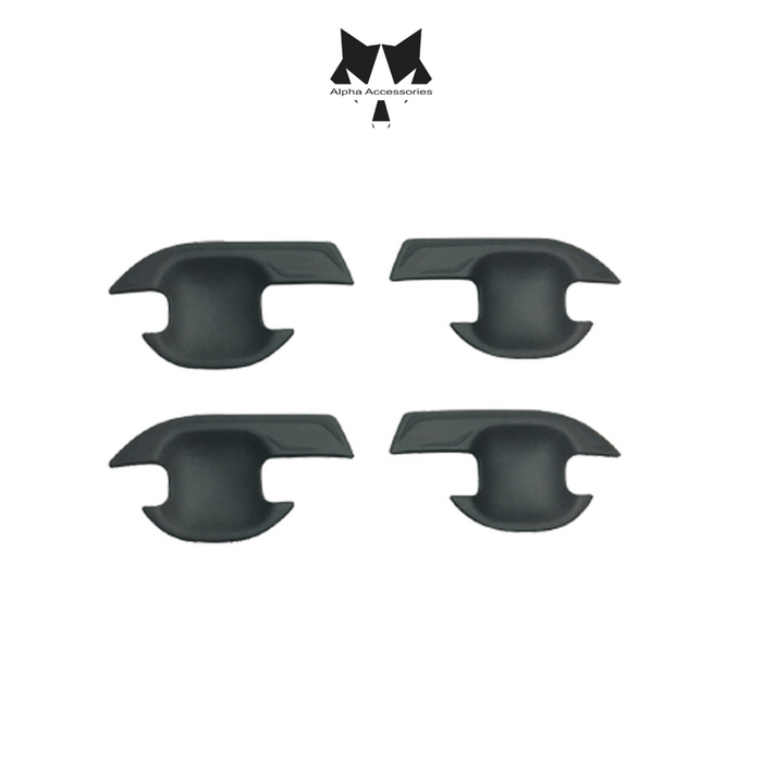 Ford Ranger Inner Door Handle Cover | Bowls 2012 - 2021