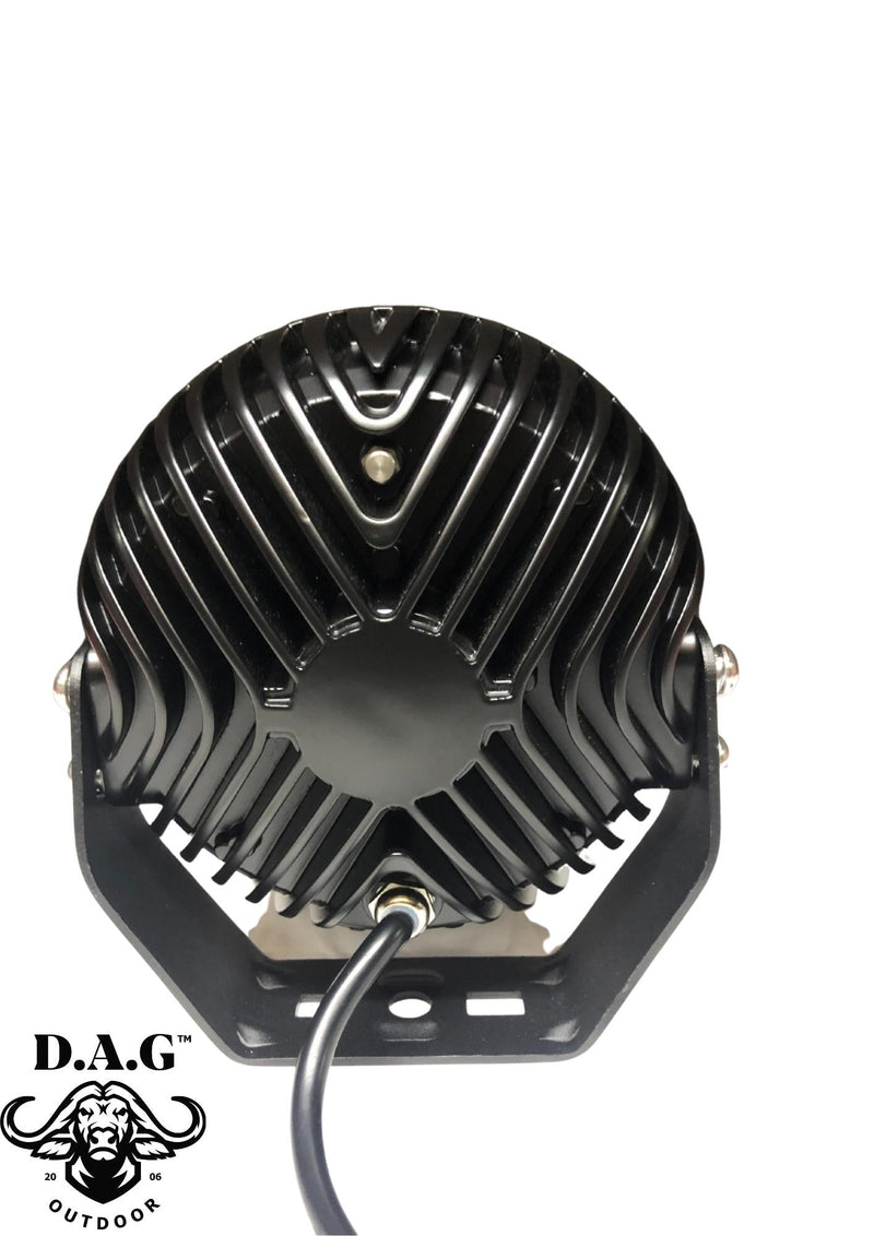 D.A.G | 7" 90W LED Spotlight Set